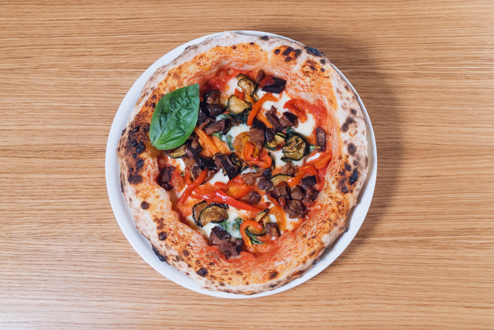 The quest for the best Pizzeria in Ginevra